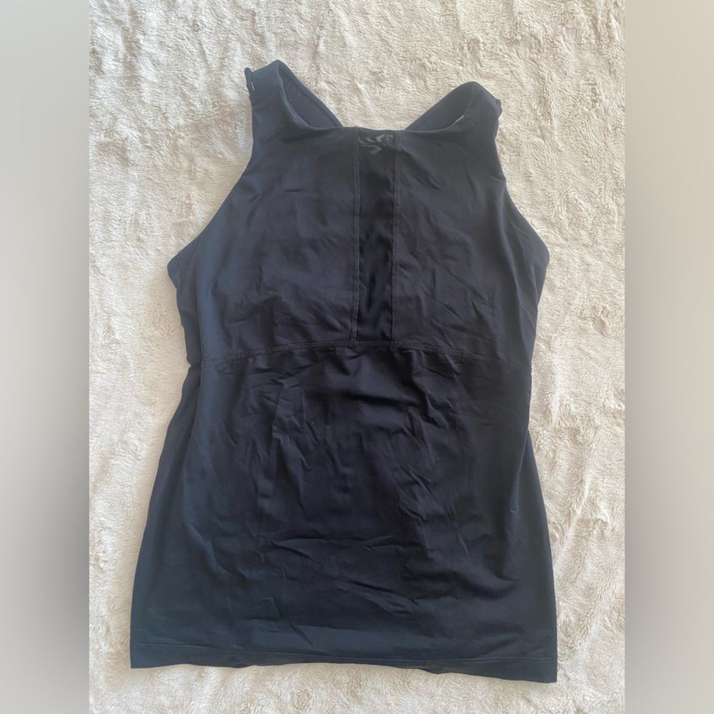 Gapfit Black Tank Top